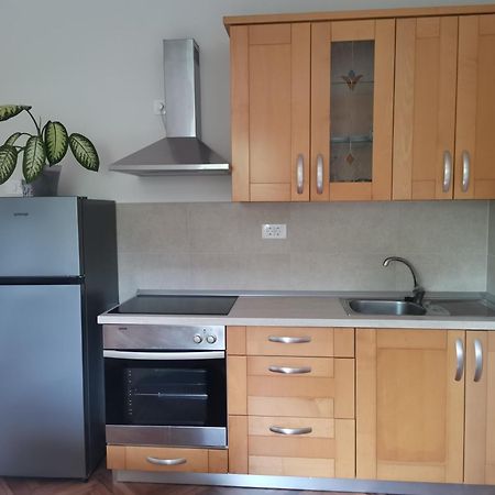 Apartamento Pri Noni "Istracycle" Lucija Exterior foto