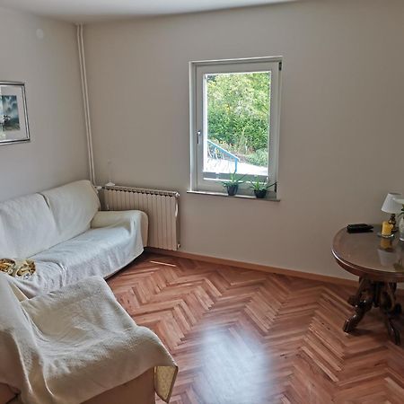 Apartamento Pri Noni "Istracycle" Lucija Exterior foto
