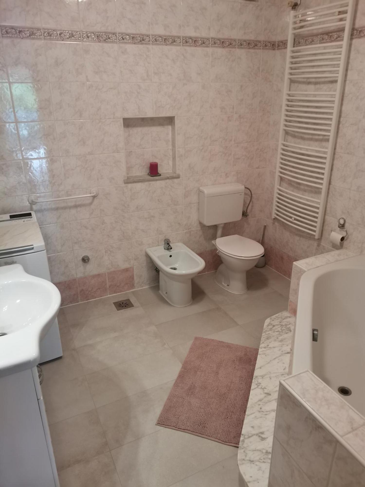 Apartamento Pri Noni "Istracycle" Lucija Exterior foto