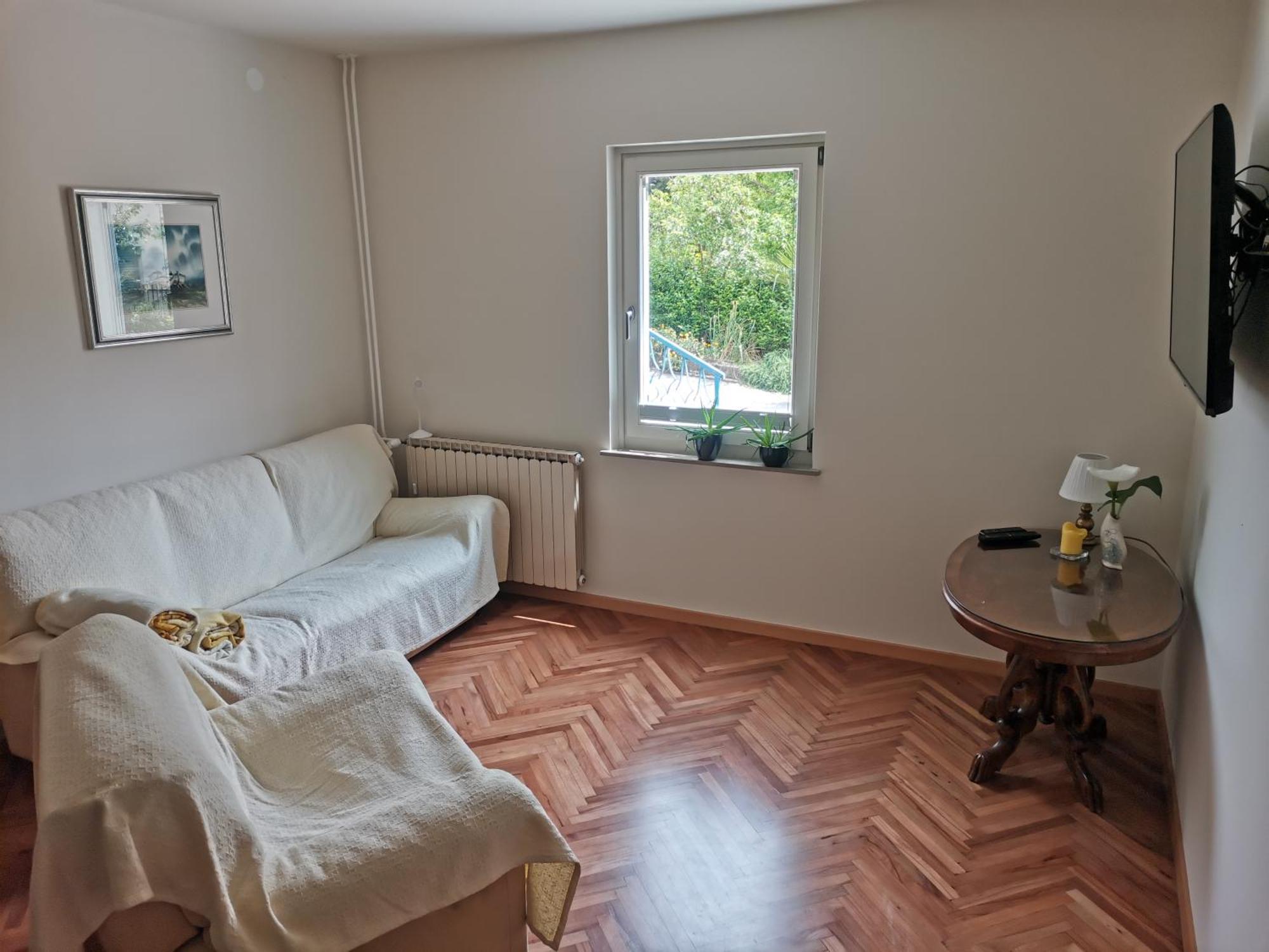 Apartamento Pri Noni "Istracycle" Lucija Exterior foto