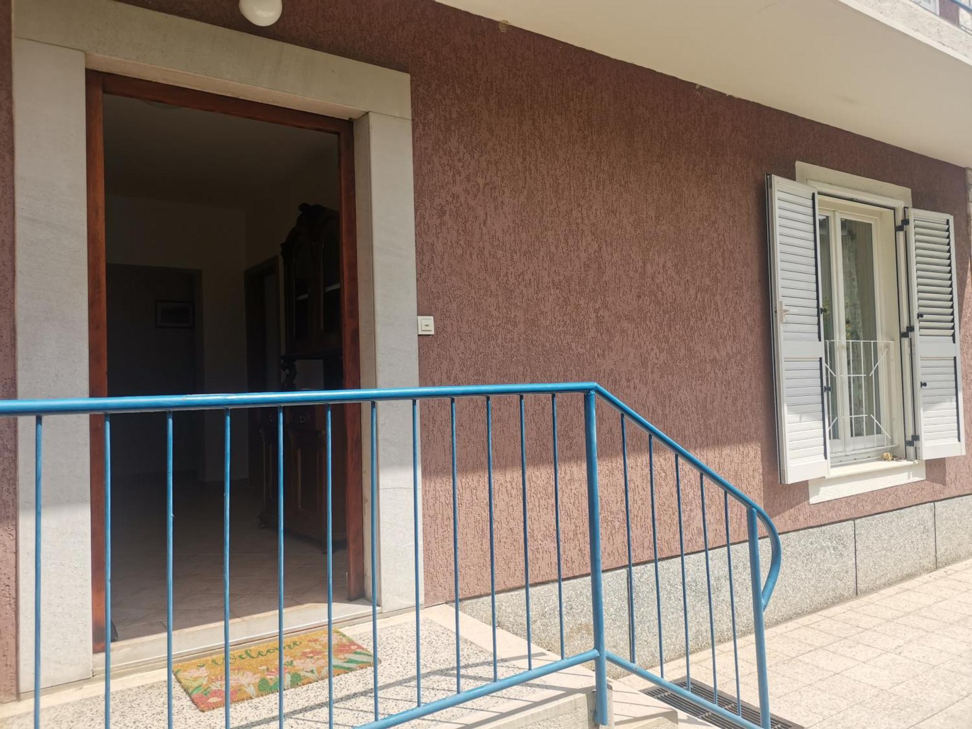 Apartamento Pri Noni "Istracycle" Lucija Exterior foto